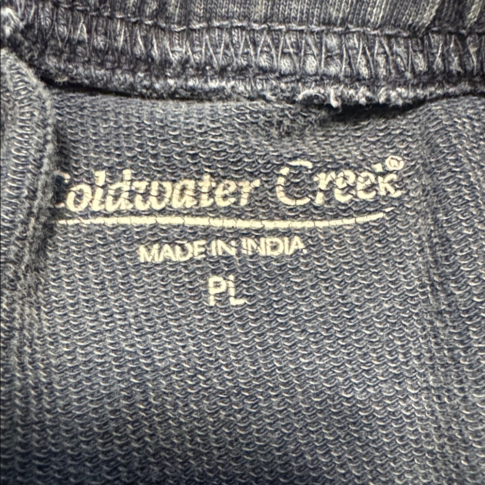 Coldwater Creek Women’s Joggers, Petite Large - Picture 10 of 10